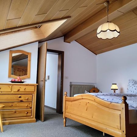 Apartment Lazzeri Dobbiaco Dış mekan fotoğraf