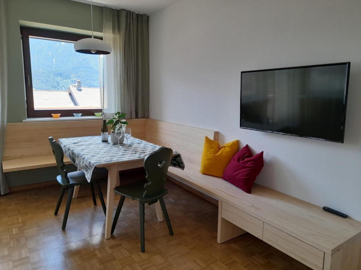 Apartment Lazzeri Dobbiaco Dış mekan fotoğraf