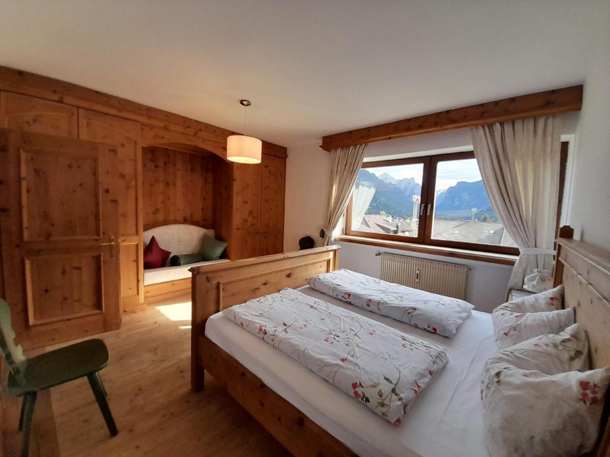 Apartment Lazzeri Dobbiaco Dış mekan fotoğraf