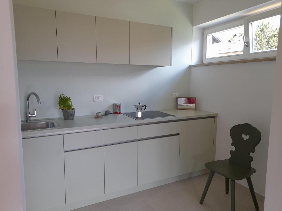 Apartment Lazzeri Dobbiaco Dış mekan fotoğraf
