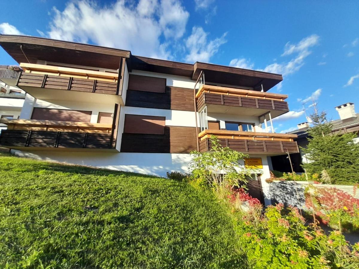 Apartment Lazzeri Dobbiaco Dış mekan fotoğraf