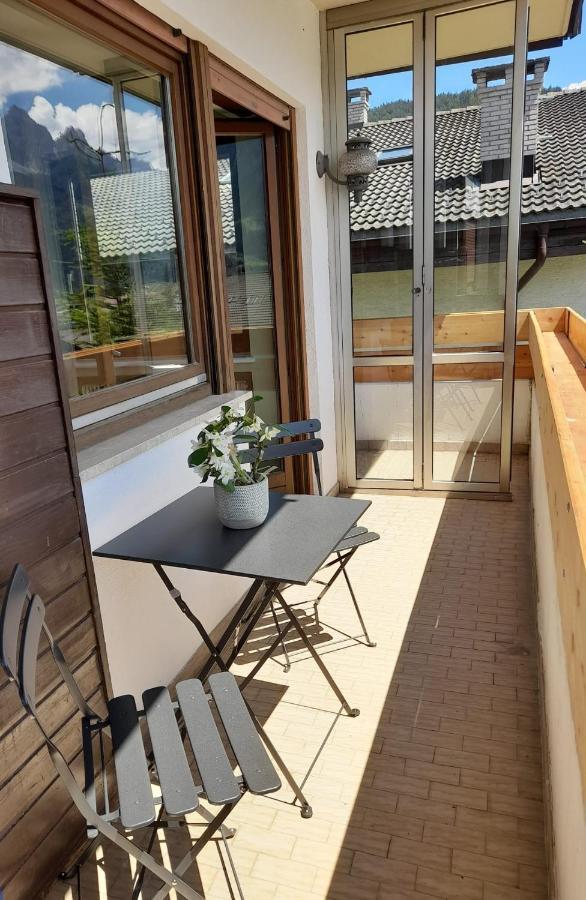 Apartment Lazzeri Dobbiaco Dış mekan fotoğraf