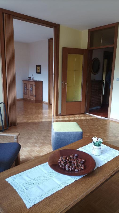 Apartment Lazzeri Dobbiaco Dış mekan fotoğraf