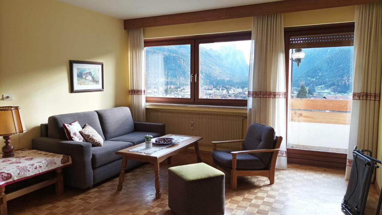 Apartment Lazzeri Dobbiaco Dış mekan fotoğraf