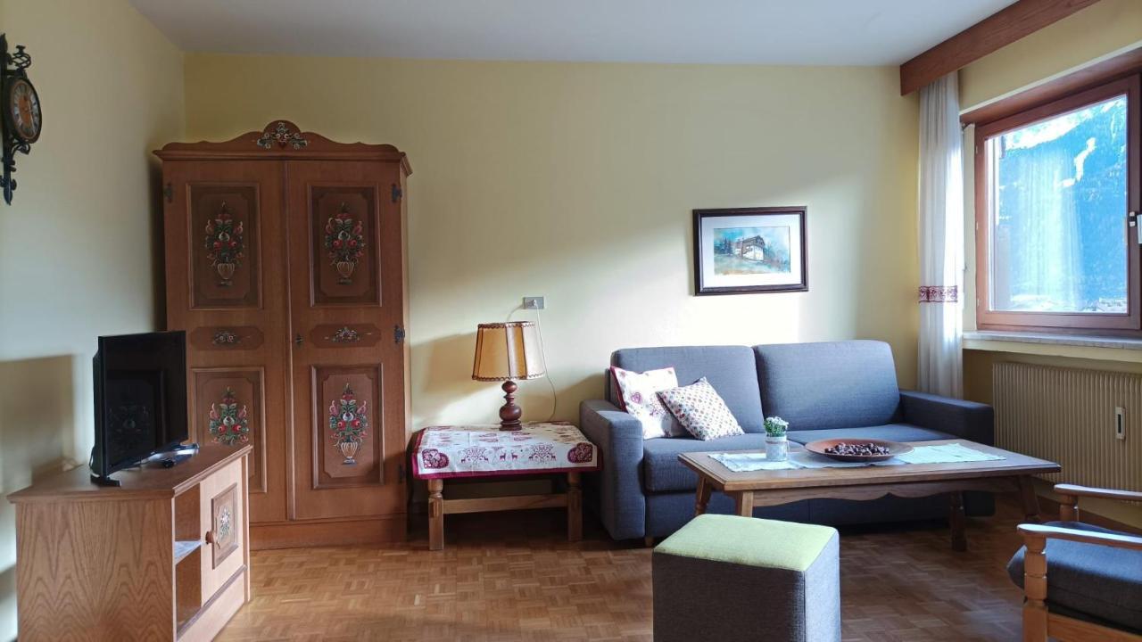 Apartment Lazzeri Dobbiaco Dış mekan fotoğraf