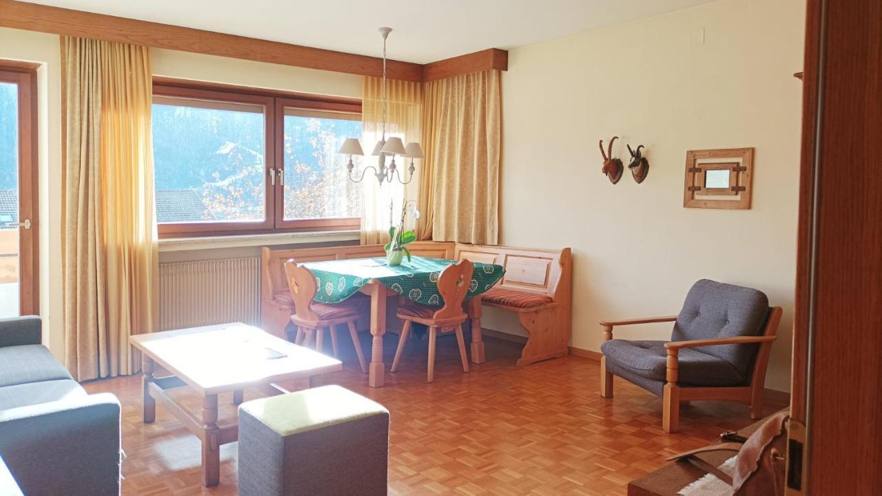 Apartment Lazzeri Dobbiaco Dış mekan fotoğraf