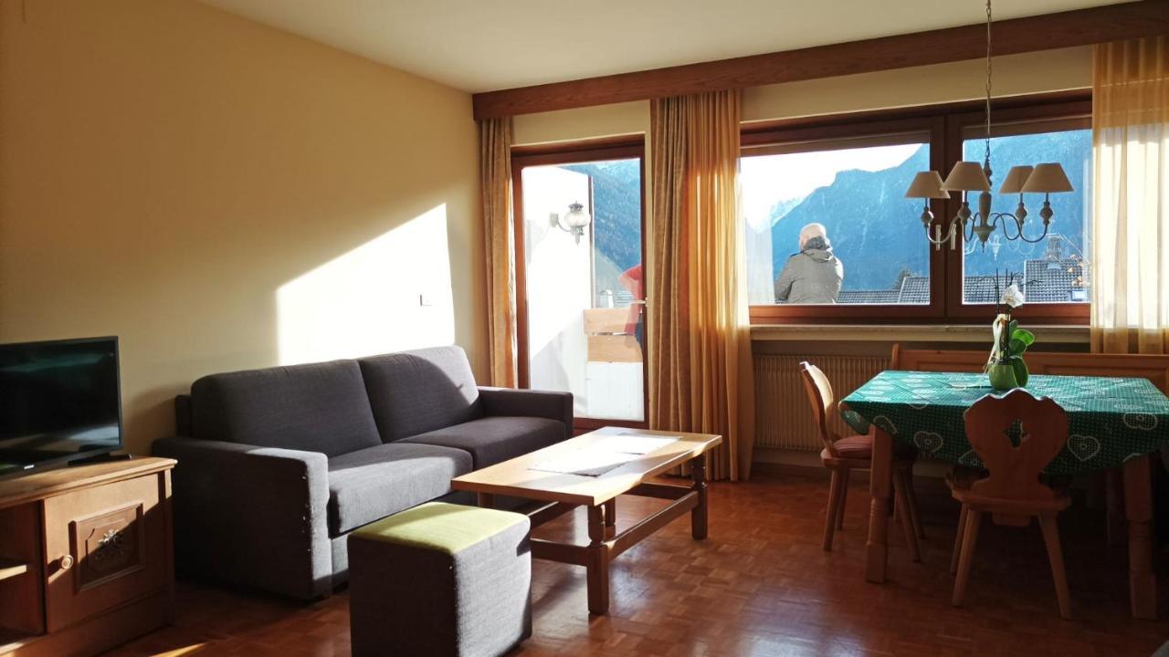 Apartment Lazzeri Dobbiaco Dış mekan fotoğraf
