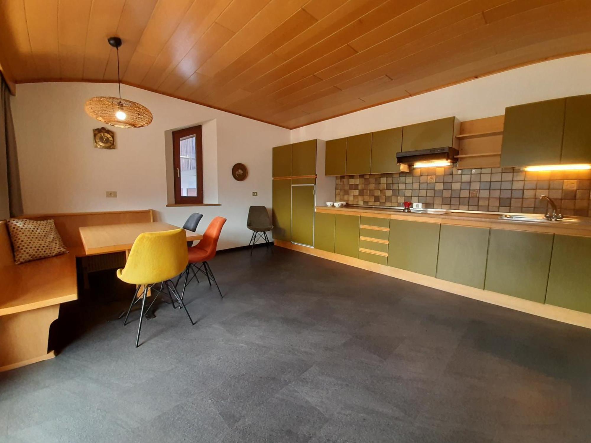 Apartment Lazzeri Dobbiaco Dış mekan fotoğraf