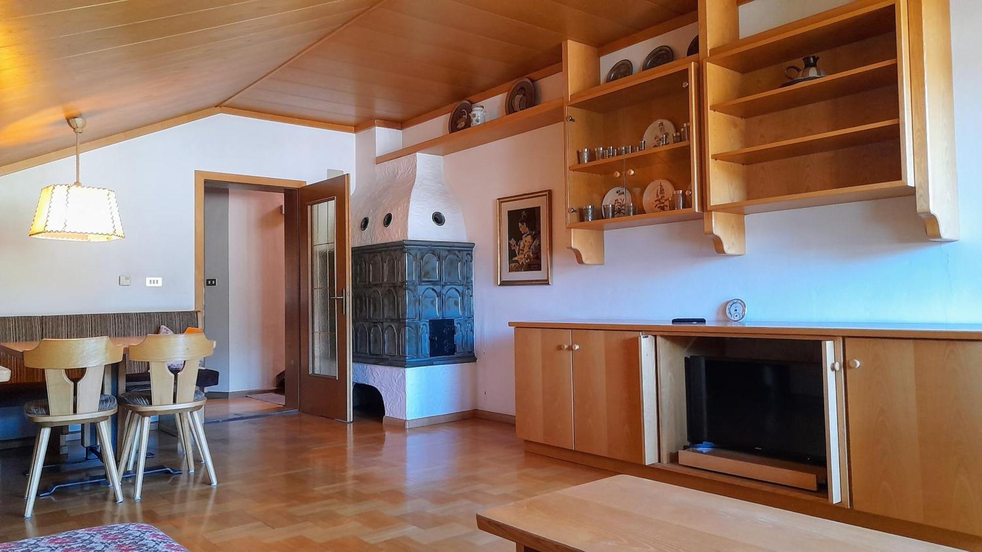 Apartment Lazzeri Dobbiaco Dış mekan fotoğraf