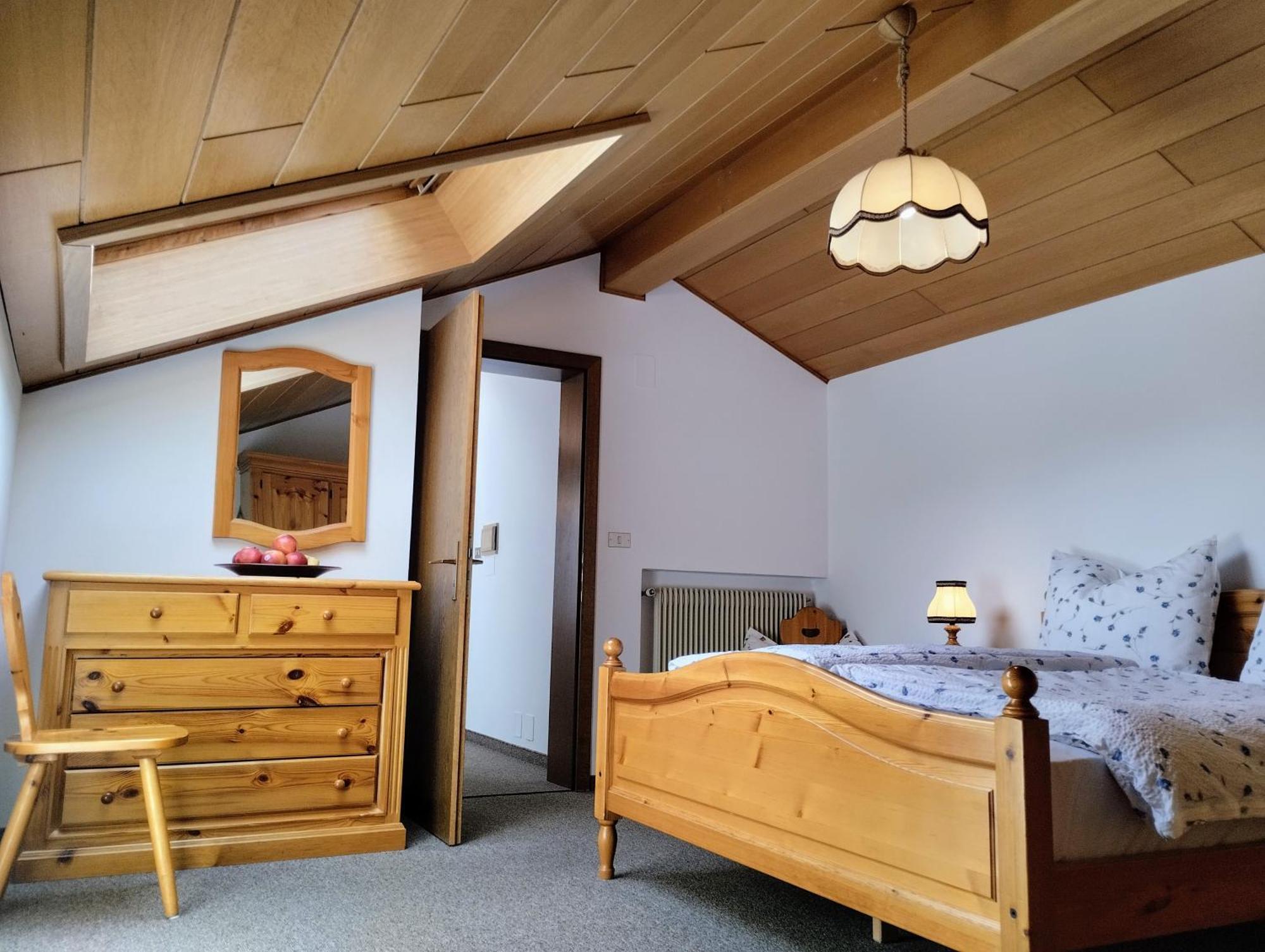 Apartment Lazzeri Dobbiaco Dış mekan fotoğraf