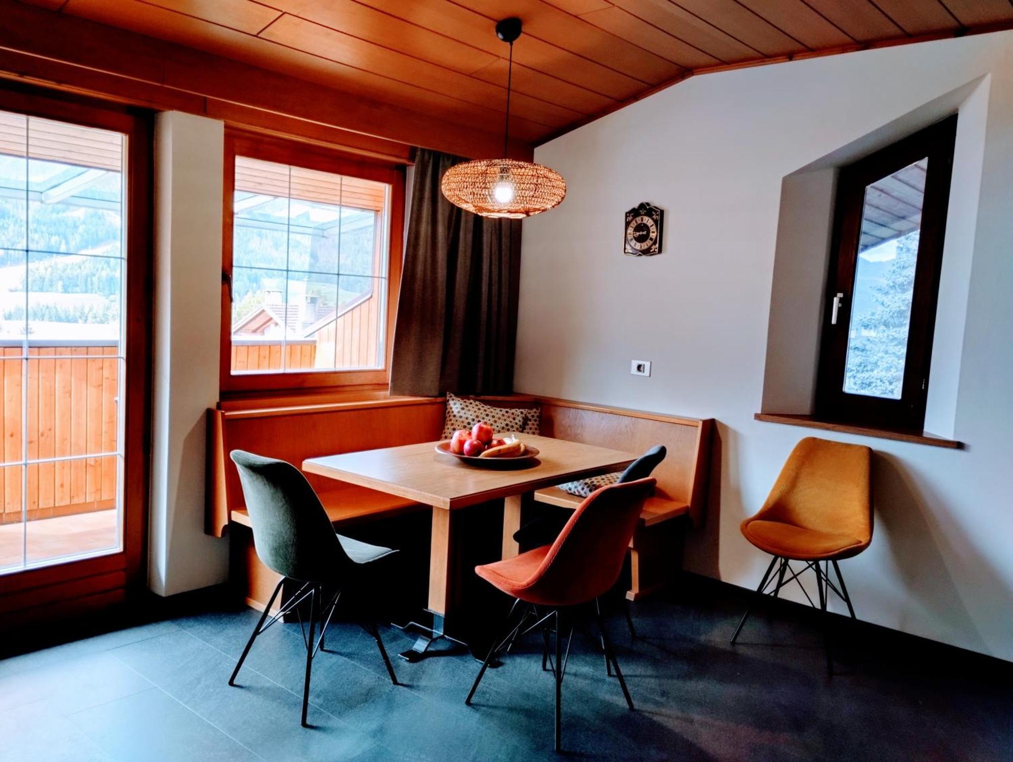 Apartment Lazzeri Dobbiaco Dış mekan fotoğraf