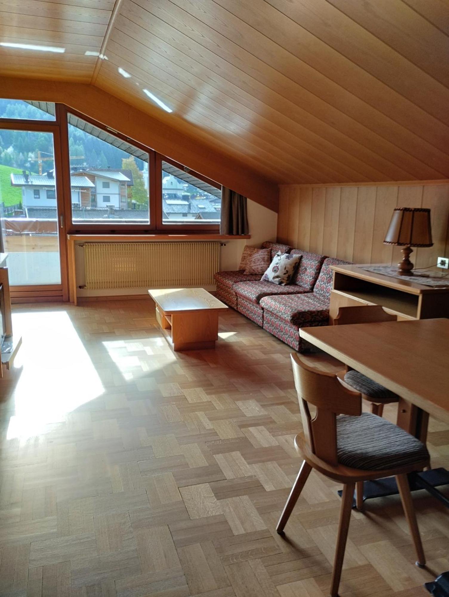 Apartment Lazzeri Dobbiaco Dış mekan fotoğraf