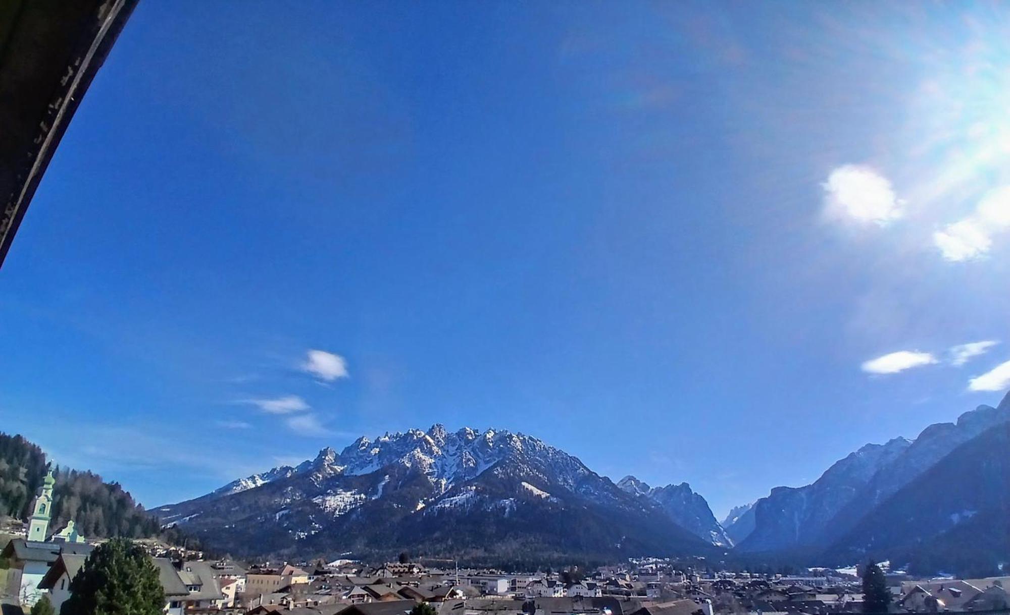 Apartment Lazzeri Dobbiaco Dış mekan fotoğraf